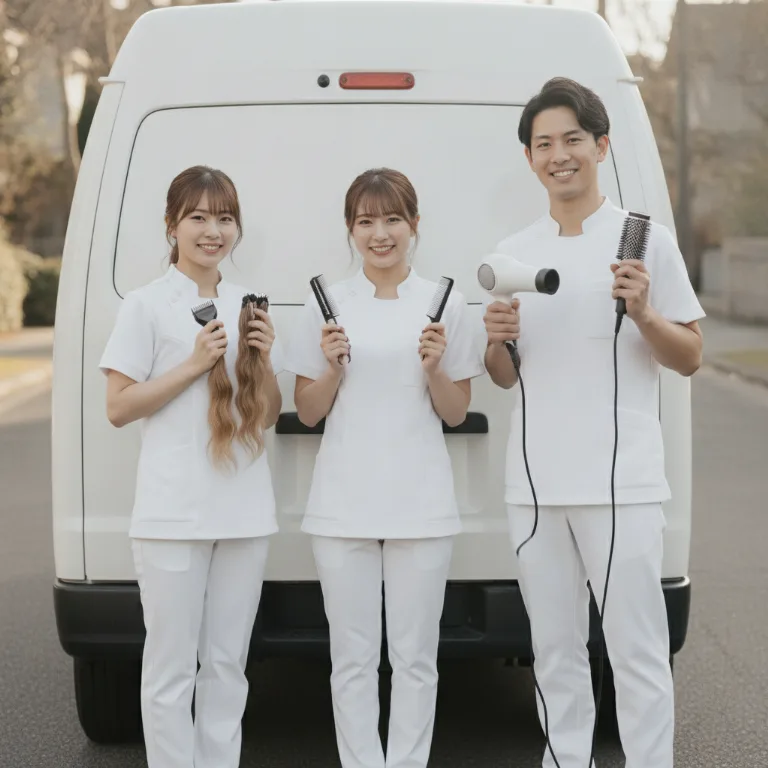 ヘアエクステ Kashihara