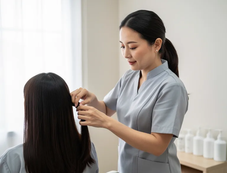 ヘアエクステ Kashihara